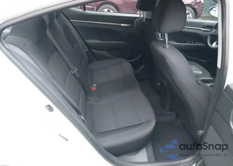 2019 Hyundai Elantra Se z USA, uszkodzony, nr VIN 5NPD74LF9KH494840